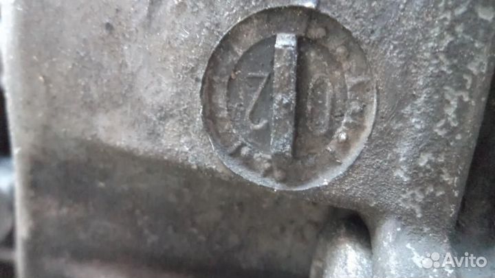 Кпп автоматическая (АКПП), Audi A6 2002