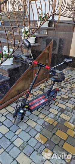 Самокат электросамокат kugoo Max speed