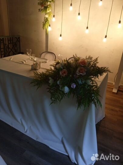 Свадебное оформление,декор.Фотозона