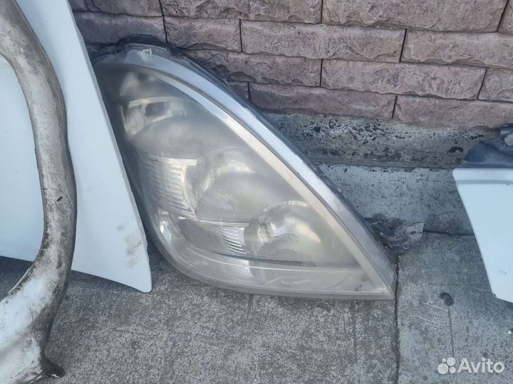 Кузовщина на Иаеко Дейли 2008 года выпуска