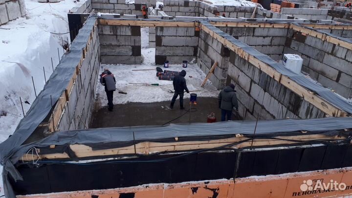 Строительство