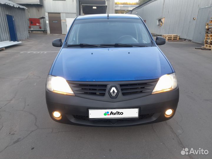 Renault Logan 1.4 МТ, 2006, 260 000 км