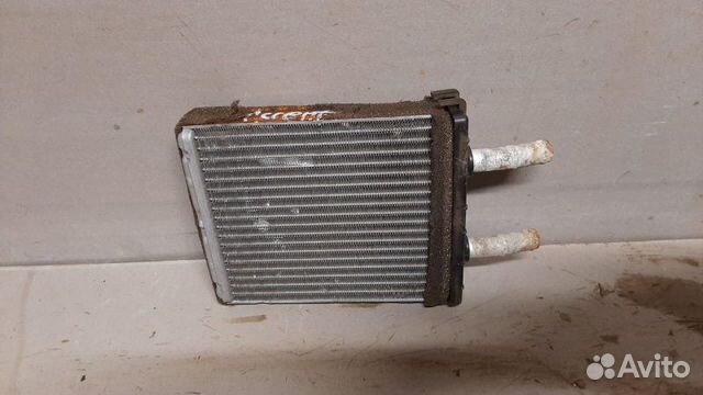 Радиатор отопителя печки Hyundai Accent LC