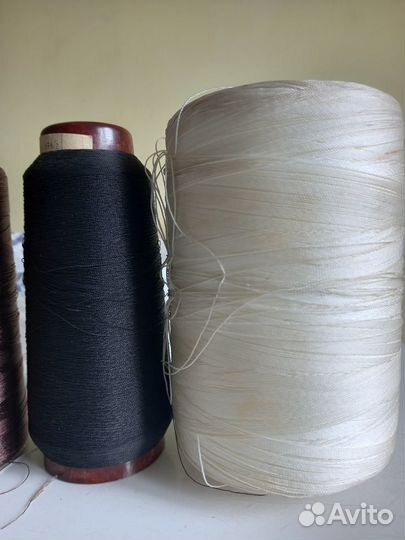 Продам капроновые нитки