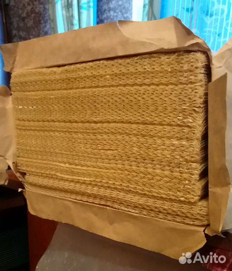 Вощина восковая