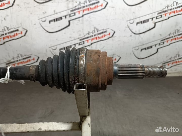 Привод nissan QR20-DE QR25-DE presage teana J31 TU31 передний левый атм 2WD 39101CN000 S3756