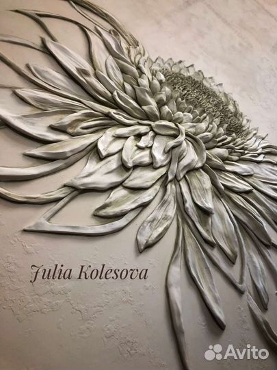 Барельеф любой сложности