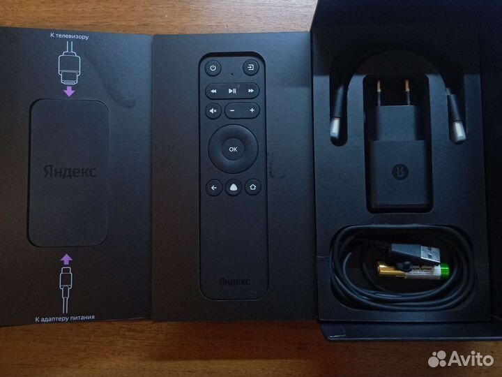 Алиса Модуль с Яндекс тв