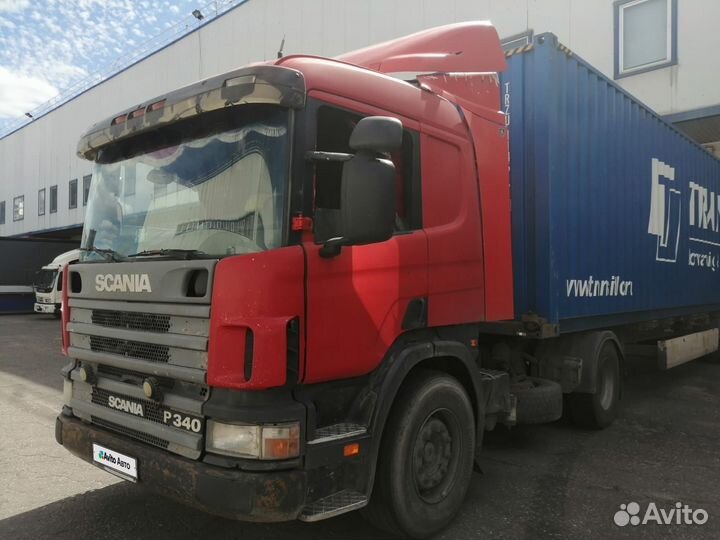 Scania P114, 2006