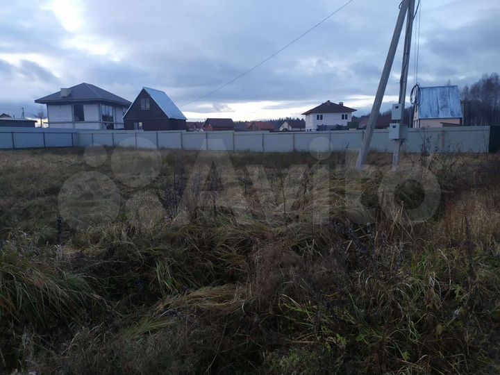 Участок 11,5 сот. (СНТ, ДНП)