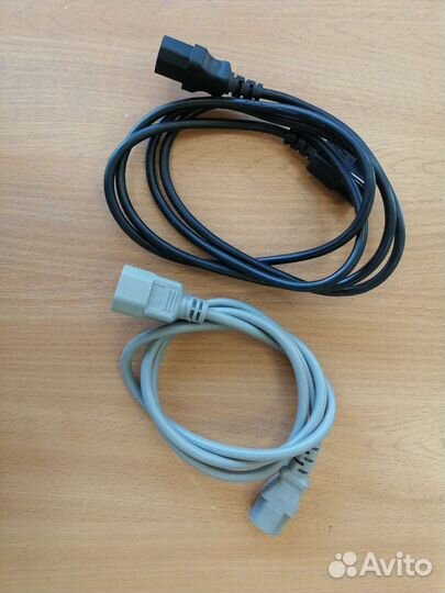 Кабели питания проходные