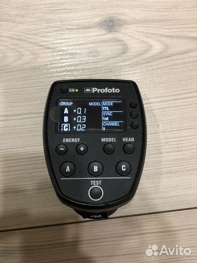 Profoto Air Remote TTL-C Радиосинхронизатор Canon