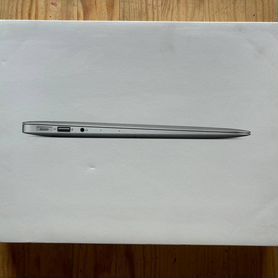 Коробка от Apple macbook air