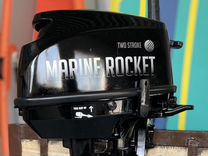 Лодочный мотор 9.8. Marine Rocket