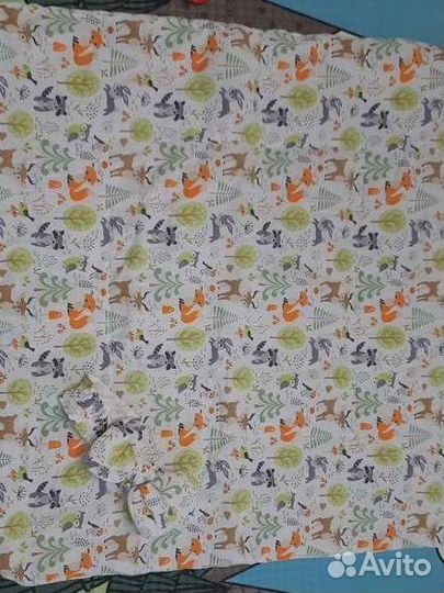 Конверт одеяло на выписку