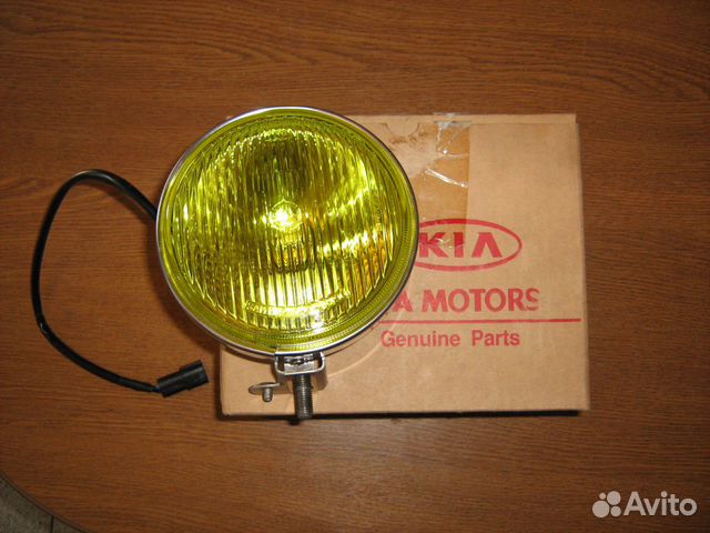 Kia Sportage 1 Фара противотуманная Новая