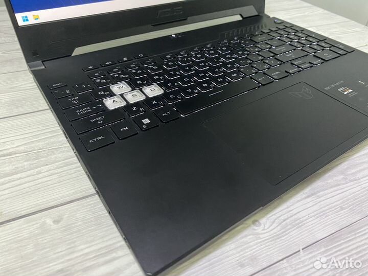 Asus TUF F15 15,6