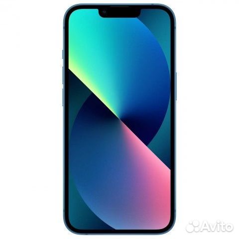 Смартфон Apple iPhone 13 128Gb Blue 2 sim