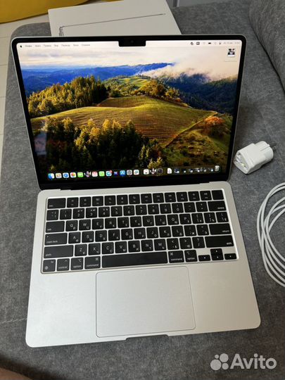 Macbook Air M2 Новый