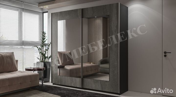 Шкаф купе на заказ