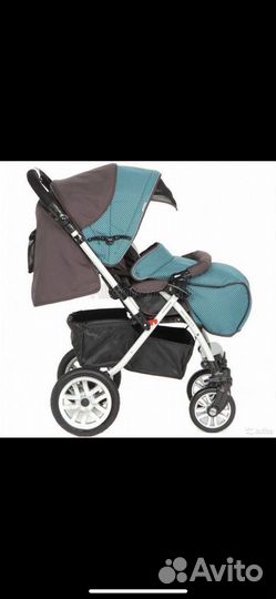 Детская коляска capella s-803wf