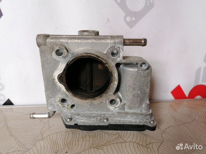 Дроссельная заслонка Mazda 3 Bl хетчбек 1.6 Z6