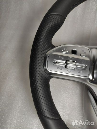 AMG пакет Мерседес w213 рестайлинг