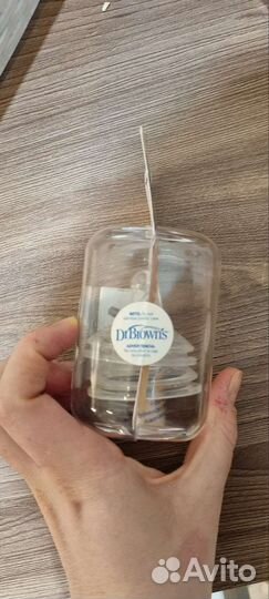 Соски для бутылочки Dr brow'ns 9+