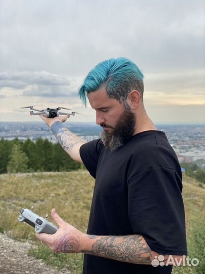 Профессиональная видеосъемка, видеограф Красноярск