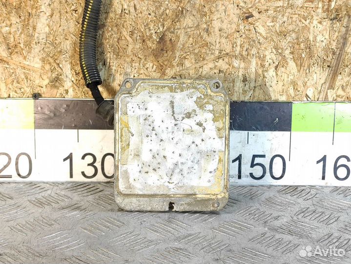 Блок управления двигателем Opel Astra G