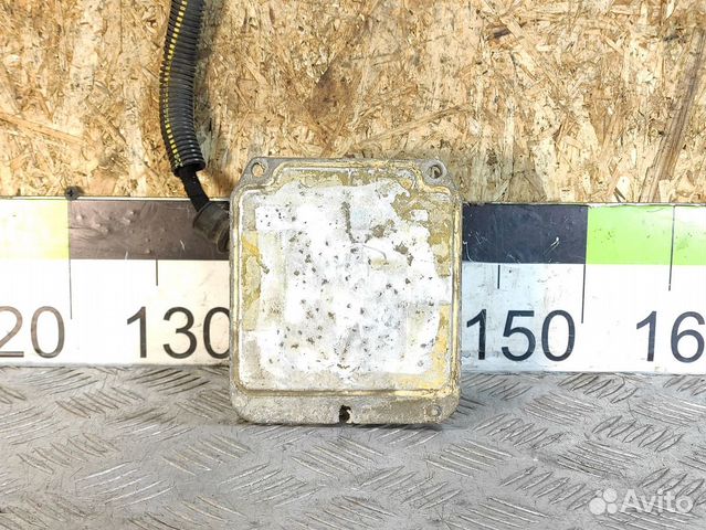 Блок управления двигателем Opel Astra G