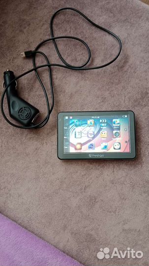 Gps навигатор автомобильный