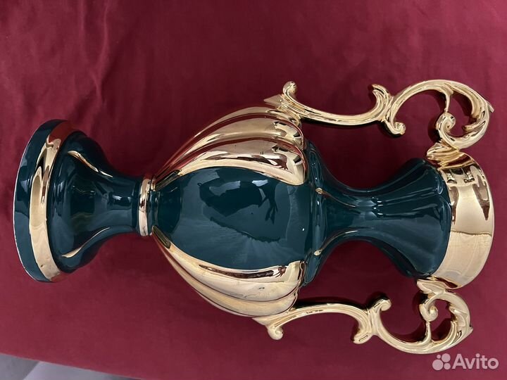 Ваза для цветов керамика