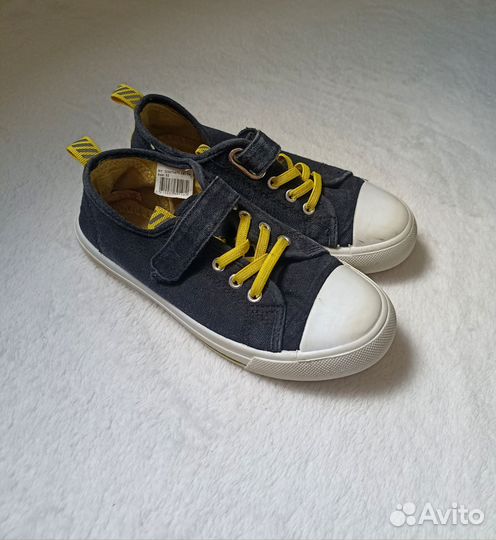 Кеды 32 р-р