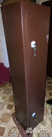 Оружейный сейф