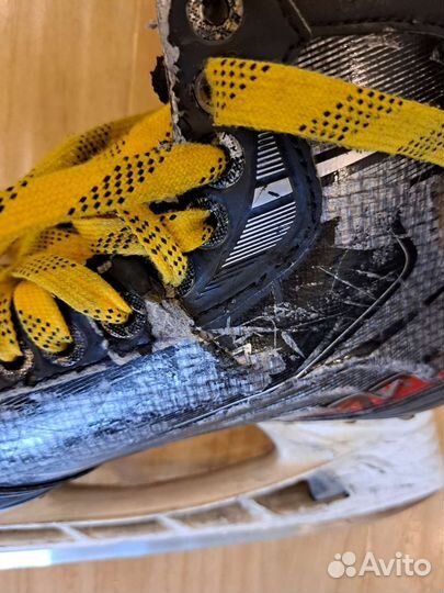 Коньки хоккейные Bauer 2x