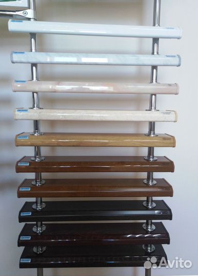 Установка подоконников. пвх подоконники