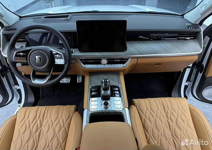 Tank 500 3.0 AT, 2022, 20 000 км