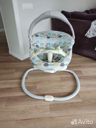 Детские качели graco sweetpeace