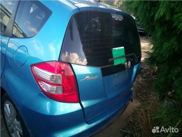 Разбор на запчасти Honda Jazz