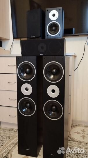 Акустическая система Elenberg