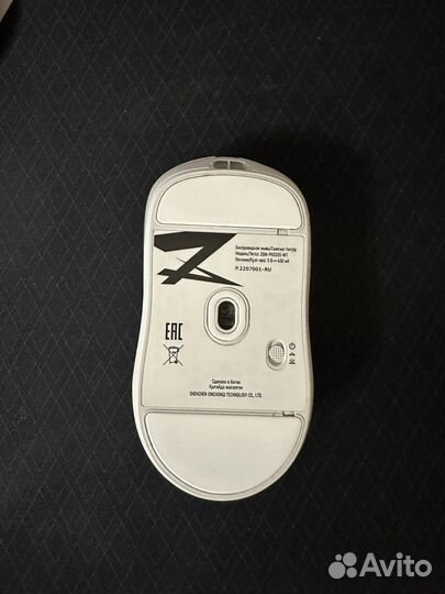 Игровая мышь zet gaming phantom