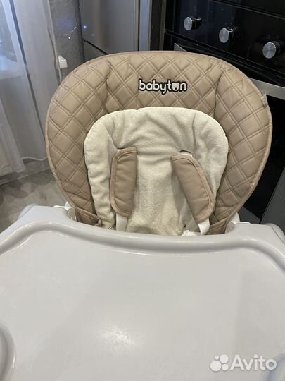 Стульчик для кормления babyton