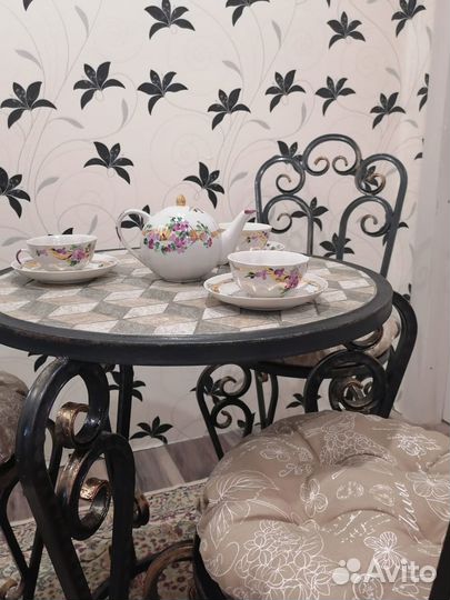 Изделия из ковки