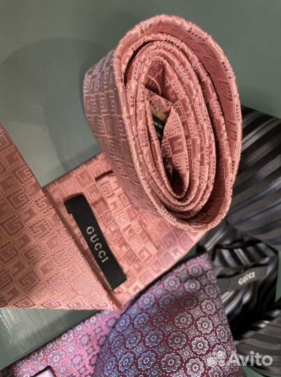 Брендовые галстуки