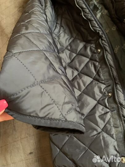 Куртка dolce gabbana