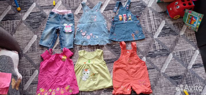 Детская одежда