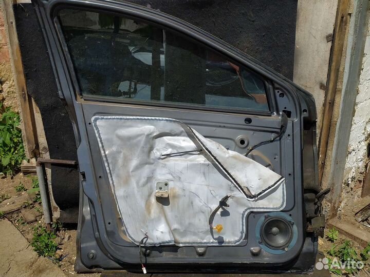 Передняя левая дверь chery bonus a13