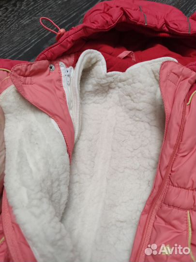 Комбинезон 3в1