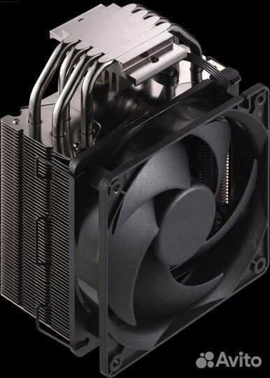 RR-212S-20PK-R2, Кулер Cooler Master Hyper 212 Bla